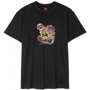 T-paidat & Poolot Santa Cruz  Johnson beast wagon t-shirt  EU S