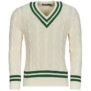 Neulepusero Polo Ralph Lauren  PULL CRICKET COL V  EU S