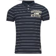 Lyhythihainen poolopaita Superdry  VINTAGE ATHLETIC  EU S