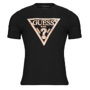 Lyhythihainen t-paita Guess  CN TRIANGLE TEE  EU XXL