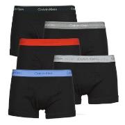 Bokserit Calvin Klein Jeans  TRUNK 5PK  EU M