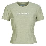 Lyhythihainen t-paita Columbia  COLUMBIA MOVE SHORT SLEEVE TEE  EU S