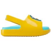 Poikien sandaalit Melissa  MINI  Cloud Slide Baby Sandals - Yellow/Blu...