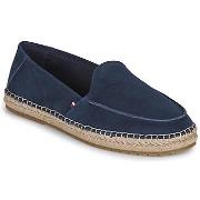 Kangassandaalit Tommy Hilfiger  HILFIGER FLEX ESPA SUEDE LOAFER  41