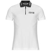 Lyhythihainen poolopaita Versace Jeans Couture  78GAGT03  EU XXL