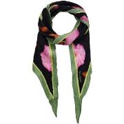 Huivit Desigual  FOU_BOTANIC DREAMZ_DIAMOND 25SAWA36  Yksi Koko