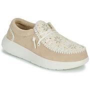 Tennarit HEYDUDE  Wendy COMF Suede Crochet  39