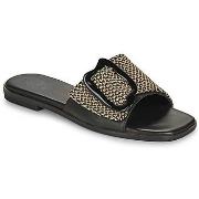 Sandaalit Exé Shoes  556-ORO-RAFFIA-BLACK  36