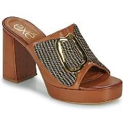 Sandaalit Exé Shoes  622-ANCONA-LEATHER-TAN  37