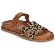 Sandaalit Exé Shoes  967-KIMOLOS-LEOPARD-TAN  36