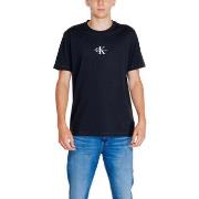 Pitkähihainen poolopaita Calvin Klein Jeans  MONOLOGO TEE J30J325649  ...