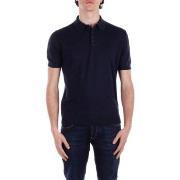 Lyhythihainen t-paita Paul & Shark  22411609  EU XXL