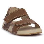 Poikien sandaalit Naturino  0D07 HOLKAS CUOIO  27