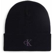 Pipot Calvin Klein Jeans  THICK EMBROIDERY BEANIE K50K512461  Yksi Kok...