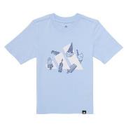 Lyhythihainen t-paita adidas  JI6679  3 / 4 vuotta