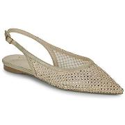 Balleriinat Exé Shoes  MIAMI-222-STRASS-GOLD  36