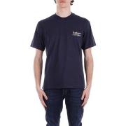 Lyhythihainen t-paita Barbour  MTS1408  IT 46