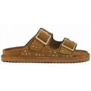 Sandaalit Colors of California  Two buckle sandal with studs  41