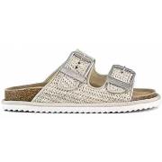 Sandaalit Colors of California  Sandal laminated rafia  36