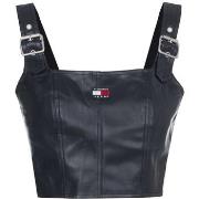 Hihattomat paidat / Hihattomat t-paidat Tommy Hilfiger  DW0DW16425BDS ...