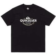 T-paidat pitkillä hihoilla Quiksilver  -  EU S