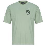 Lyhythihainen t-paita New-Era  LEAGUE ESSENTIALS TEE NEW YORK YANKKEES...
