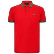 Lyhythihainen poolopaita BOSS  10241663 50469055  EU XXL