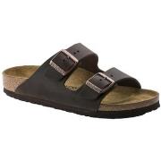 Sandaalit BIRKENSTOCK  Arizona Natural Leather Oiled - Habana  40