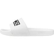 Rantasandaalit Munich  FLAT SLIDER D LOGO WH  39