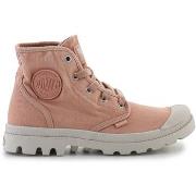 Kengät Palladium  Pampa Hi 92352-664-M Rose Stone  36