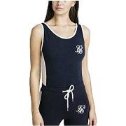 Hihattomat paidat / Hihattomat t-paidat Siksilk  -  EU S