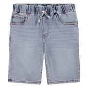 Shortsit & Bermuda-shortsit Levis  SKINNY PULL-ON DOBBY SHORT  2 vuott...