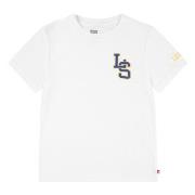 Lyhythihainen t-paita Levis  LS MONOGRAM TEE  2 vuotta