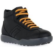 Saappaat Frau  CRAZY NERO CARBONE  42