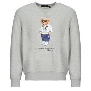Svetari Polo Ralph Lauren  SWEATSHIRT COL ROND POLO BEAR  EU S