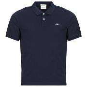 Lyhythihainen poolopaita Gant  REG SHIELD SS PIQUE POLO  EU S