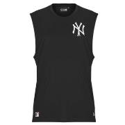 Hihattomat paidat / Hihattomat t-paidat New-Era  MLB SLEEVELESS TEE NE...