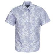 Lyhythihainen paitapusero Guess  SS REG PKT COLLAR SHIRT  EU S