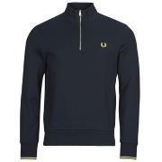 Svetari Fred Perry  HALF ZIP SWEATSHIRT  EU XXL