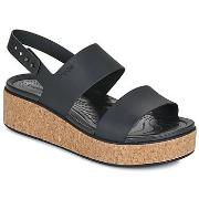 Sandaalit Crocs  Brooklyn Cork Low Wedge  41 / 42