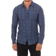 Lyhythihainen paitapusero Sisley  5BA85Q9H9-901  EU S