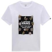 T-paidat pitkillä hihoilla Vans  -  EU XL