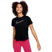 T-paidat pitkillä hihoilla Nike  -  EU XS