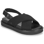 Sandaalit Calvin Klein Jeans  FLAT MOLDED CRXS SLING SANDAL CV  42