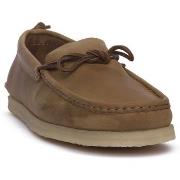 Kengät Clarks  GODNEY MOC TAN  42