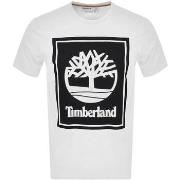 Lyhythihainen t-paita Timberland  TB0A2AJ1  EU S
