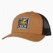 Lippalakit Salty Crew  Ink slinger retro trucker  Yksi Koko