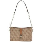 Olkalaukut Guess  ZAMIRA HOBO SHOULDER  Yksi Koko