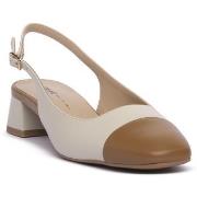 Korkokengät Frau  NAPPA TAN CREAM  38