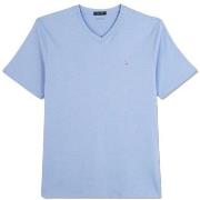 Lyhythihainen t-paita Eden Park  PPKNITCE0008  EU S